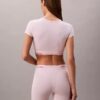 Sujetador Bralette de algodón y Modal con forro ligero Icon