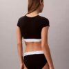 Sujetador Bralette de algodón y Modal con forro ligero Icon