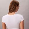 Sujetador Bralette de algodón y Modal con forro ligero Icon