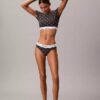 Sujetador Bralette de algodón y Modal con forro ligero Icon