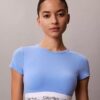 Sujetador Bralette de algodón y Modal con forro ligero Icon
