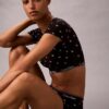 Sujetador Bralette de algodón y Modal con forro ligero Icon
