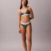 Sujetador Bralette triangular Icon de algodón y Modal con forro ligero