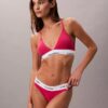 Sujetador Bralette triangular Icon de algodón y Modal con forro ligero