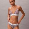 Sujetador Bralette triangular Icon de algodón y Modal con forro ligero