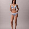 Sujetador Bralette triangular Icon de algodón y Modal con forro ligero