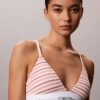 Sujetador Bralette triangular Icon de algodón y Modal con forro ligero