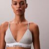 Sujetador Bralette triangular Icon de algodón y Modal con forro ligero