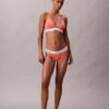 Sujetador Bralette triangular Icon de algodón y Modal con forro ligero