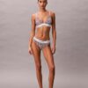 Sujetador Bralette triangular Icon de algodón y Modal con forro ligero