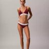 Sujetador Bralette triangular Icon de algodón y Modal con forro ligero