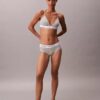 Sujetador Bralette triangular Icon de algodón y Modal con forro ligero