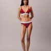 Sujetador Bralette triangular Icon de algodón y Modal con forro ligero