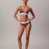 Sujetador Bralette triangular Icon de algodón y Modal con forro ligero