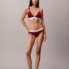 Sujetador Bralette triangular Icon de algodón y Modal con forro ligero