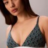 Sujetador Bralette triangular Icon de algodón y Modal con forro ligero