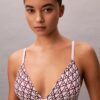 Sujetador Bralette triangular Icon de algodón y Modal con forro ligero