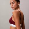 Sujetador Bralette triangular Icon de algodón y Modal con forro ligero