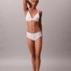 Sujetador Bralette triangular Icon de algodón y Modal con forro ligero