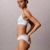 Sujetador Bralette triangular Icon de algodón y Modal con forro ligero