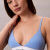 Sujetador Bralette triangular Icon de algodón y Modal con forro ligero