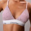 Sujetador Bralette triangular Icon de algodón y Modal con forro ligero