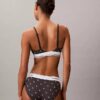 Sujetador Bralette triangular Icon de algodón y Modal con forro ligero