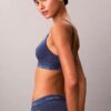 Sujetador Bralette triangular Icon de algodón y Modal con forro ligero