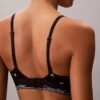 Sujetador Bralette triangular Icon de algodón y Modal con forro ligero