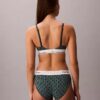 Sujetador Bralette triangular Icon de algodón y Modal con forro ligero