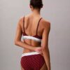 Sujetador Bralette triangular Icon de algodón y Modal con forro ligero