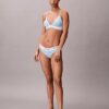 Sujetador Bralette triangular Icon de algodón y Modal con forro ligero