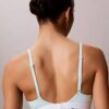 Sujetador Bralette triangular Icon de algodón y Modal con forro ligero