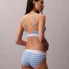 Sujetador Bralette triangular Icon de algodón y Modal con forro ligero
