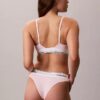 Sujetador Bralette triangular Icon de algodón y Modal con forro ligero