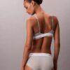 Sujetador Bralette triangular Icon de algodón y Modal con forro ligero