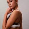 Sujetador Bralette triangular Icon de algodón y Modal con forro ligero