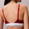 Sujetador Bralette triangular Icon de algodón y Modal con forro ligero
