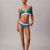 Sujetador Bralette triangular Icon de algodón y Modal con forro ligero