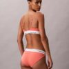 Sujetador Bralette triangular Icon de algodón y Modal con forro ligero