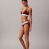 Sujetador Bralette triangular Icon de algodón y Modal con forro ligero