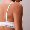 Sujetador Bralette triangular Icon de algodón y Modal con forro ligero