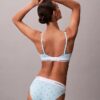 Sujetador Bralette triangular Icon de algodón y Modal con forro ligero
