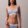 Sujetador Bralette triangular Icon de algodón y Modal con forro ligero