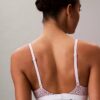 Sujetador Bralette triangular Icon de algodón y Modal con forro ligero