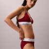 Sujetador Bralette triangular Icon de algodón y Modal con forro ligero