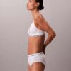 Sujetador Bralette triangular Icon de algodón y Modal con forro ligero