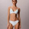 Sujetador Bralette triangular Icon de algodón y Modal con forro ligero