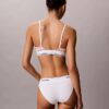 Sujetador Bralette triangular Icon de algodón y Modal con forro ligero