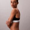 Sujetador Bralette triangular Icon de algodón y Modal con forro ligero